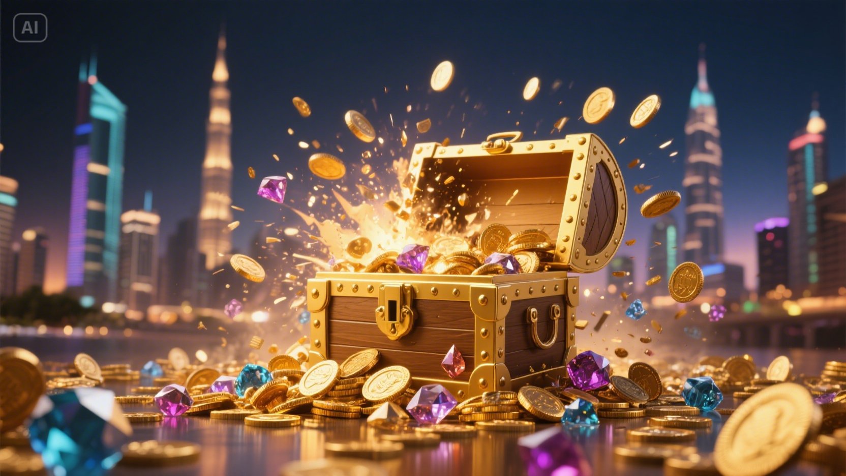 Vegas Spins CasinoMake your first deposit and enjoy 200% bonus instantly! Pakistan’s trusted platform ensures safe payments, easy cashouts, and top-notch entertainment for all players.