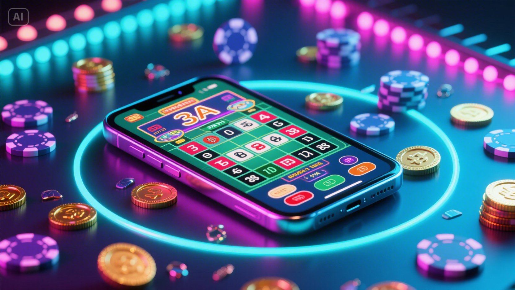 Casino Vegas Spins Casino desktop and mobile interfaces