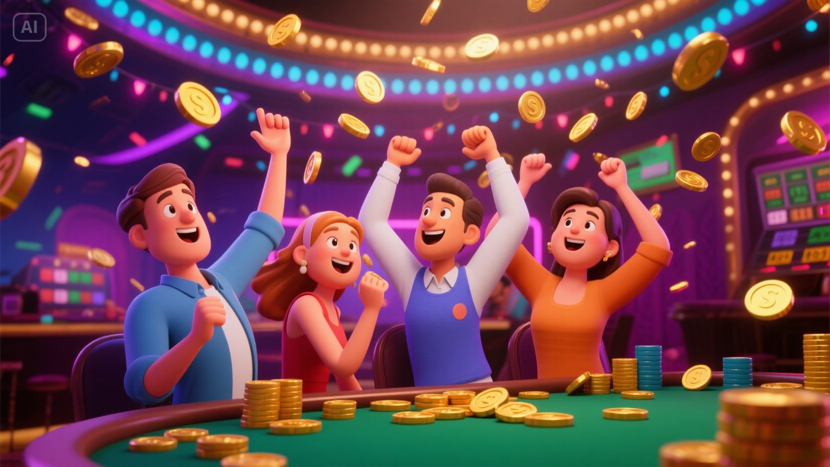 Registration at Vegas Spins Casino Casino