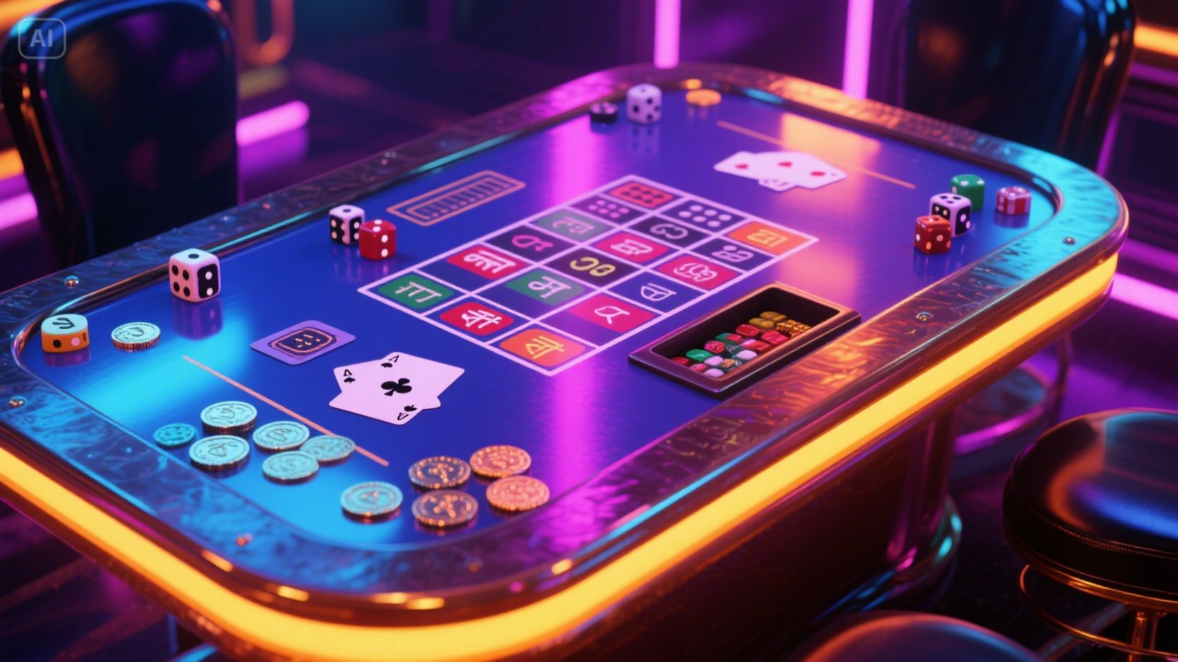 Casino Vegas Spins Casino desktop and mobile interfaces