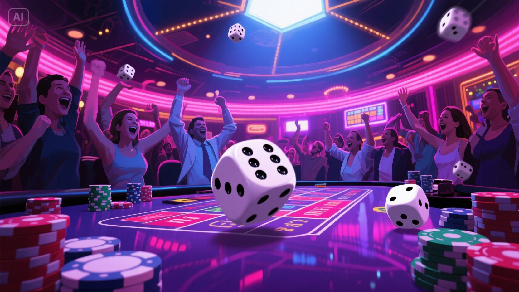 Casino Vegas Spins Casino desktop and mobile interfaces
