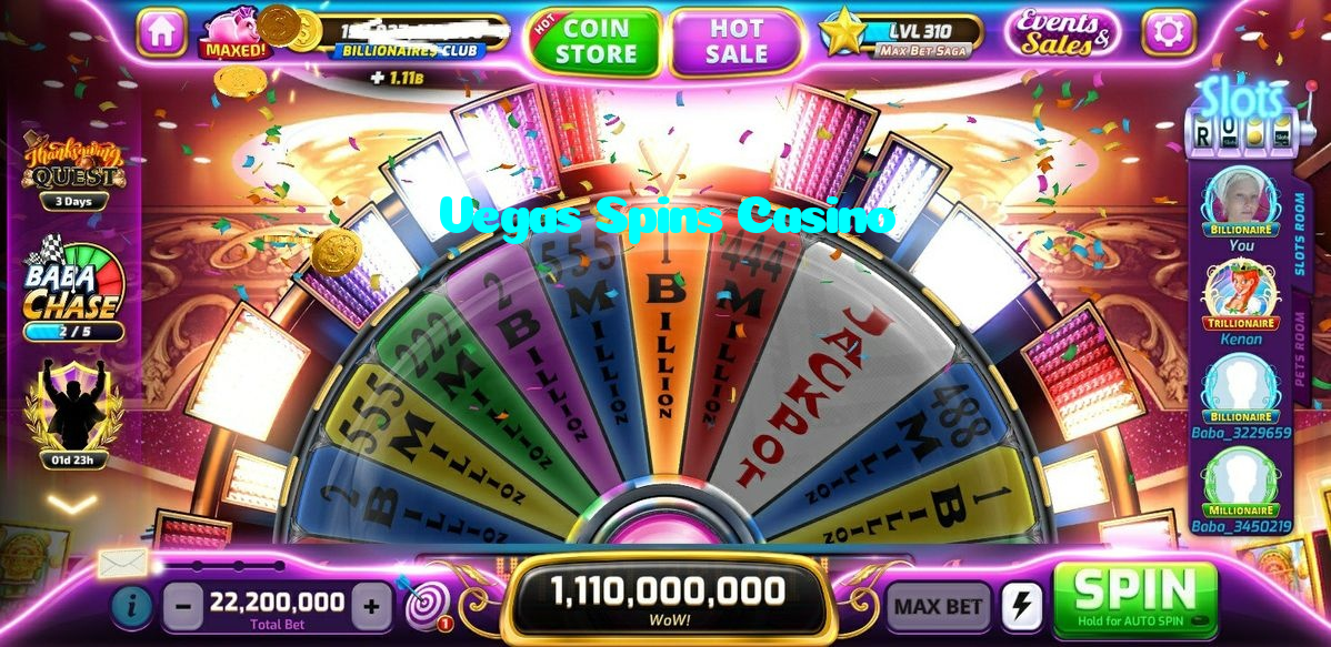 available types of Vegas Spins Casino bet including pre-match live express and system bets