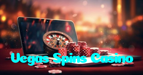 Vegas Spins Casino casino presented on mobile device in Pakistan with slots and live games